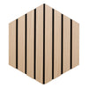 Комплект декоративен панел atmosphera Colva, MDF, 30x26 cm, 3 бр