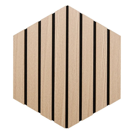 Комплект декоративен панел atmosphera Colva, MDF, 30x26 cm, 3 бр