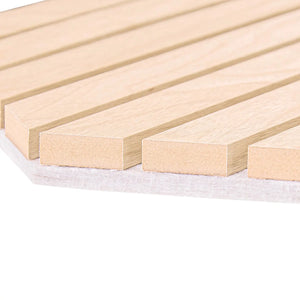 Комплект декоративен панел atmosphera Colva, MDF, 30x26 cm, 3 бр