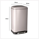 Кош 5five Ariane, Метал, 30 L
