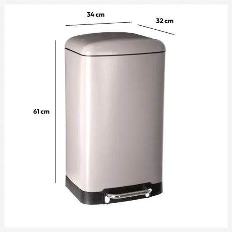 Кош 5five Ariane, Метал, 30 L