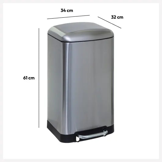 Кош 5five Ariane, Метал, 30 L