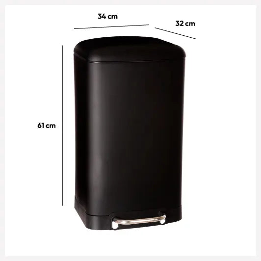 Кош 5five Ariane, Метал, 30 L