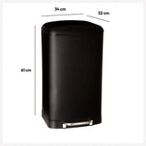 Кош 5five Ariane, Метал, 30 L