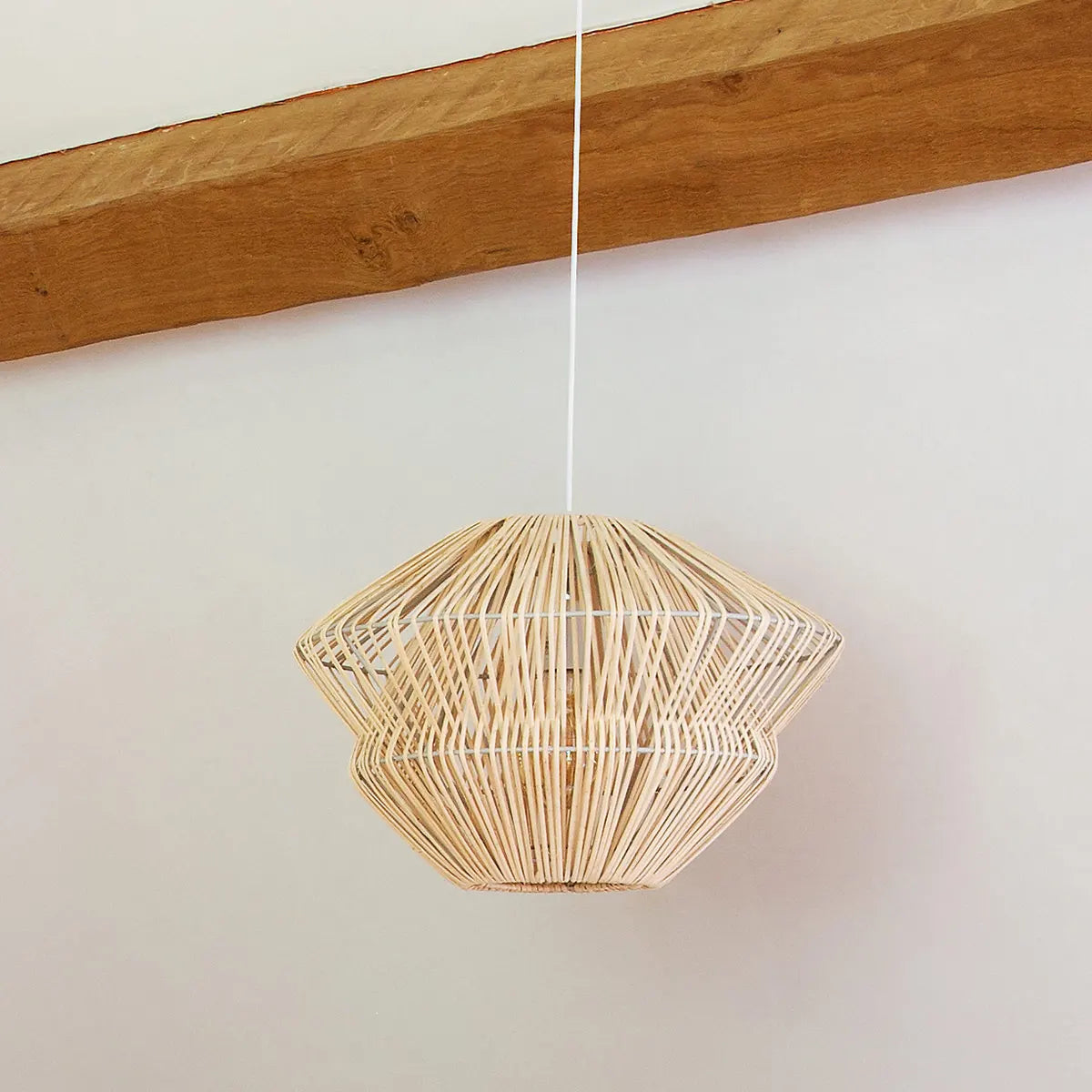 Пендел atmosphera Ludza, 44 cm, Ратан