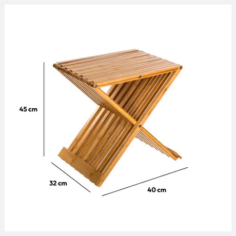 Табуретка сгъваема 5five Bambou