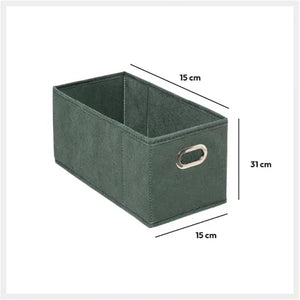 Кутия за съхранение 5five Mix & Modul, Меланж, 15x31 cm