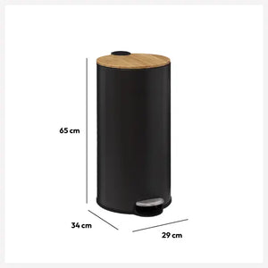 Кош за боклук 5five Modern Color, 30 L