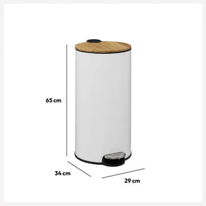Кош за боклук 5five Modern Color, 30 L
