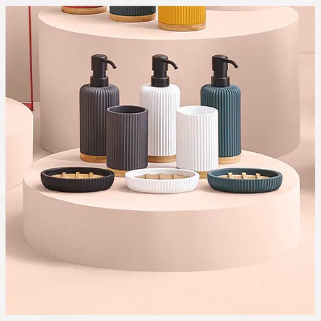 Поставка за четки за зъби 5five Modern Color