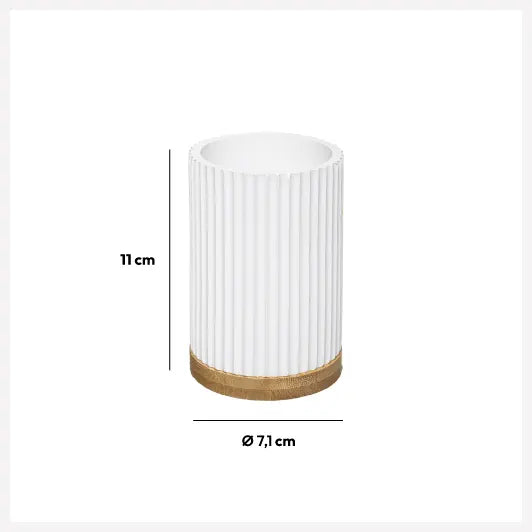 Поставка за четки за зъби 5five Modern Color