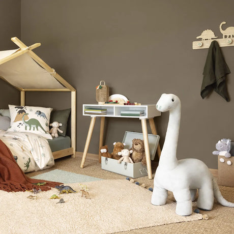 Детска плюшена играчка atmosphera Dino, 90 cm