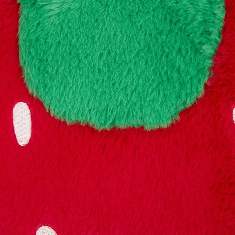 Детска възглавница atmosphera Fruity, ягода, 40×40 cm