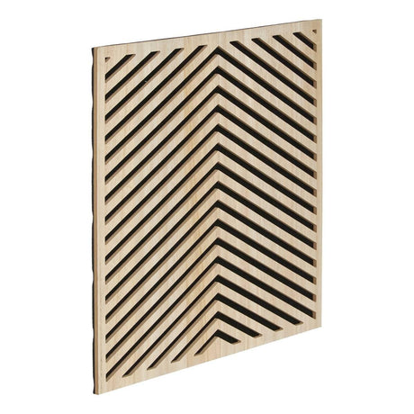 Декоративен панел atmosphera Eileen, 58×58 cm, MDF
