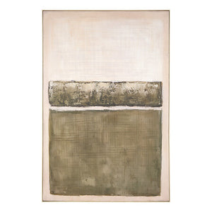 Картина atmosphera Alan, Рисувано платно, 100×150 cm