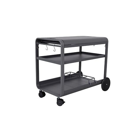 ALU TROLLEY GRA DOMILLY