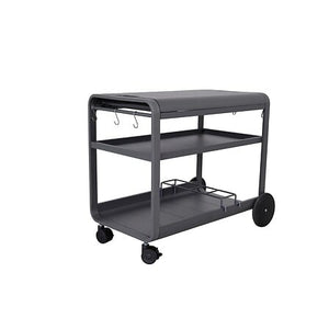 ALU TROLLEY GRA DOMILLY