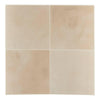 Стикери atmosphera Caro Squares, Бежов, 25×25 cm2 бр - Homesector