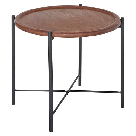 Холна маса atmosphera Mesta, Мангово Дърво, 50.5 cm
