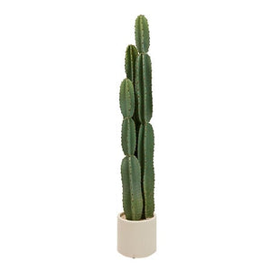 Изкуствено растение atmosphera Sien Cactus, 132 cm
