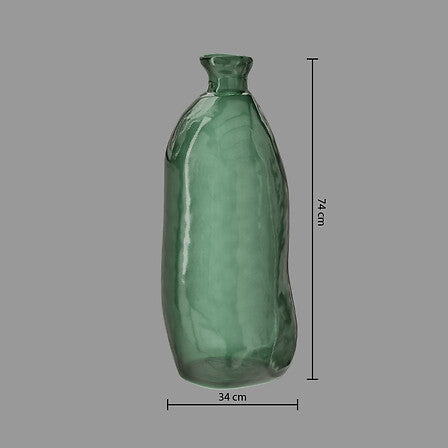 Ваза atmosphera Uly, 73cm, Стъкло