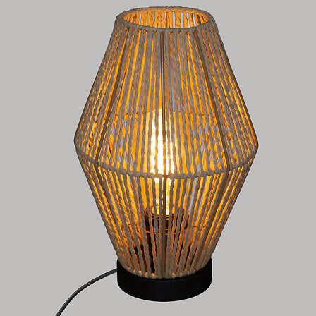 Нощна лампа atmosphera Aissa, 32 cm
