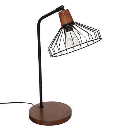 Настолна лампа atmosphera Le Cafe Bordelais, 47 cm
