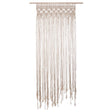 Summer string curtain 90 x 200 cm macramé