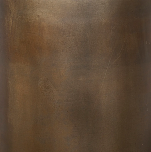 Váza atmosphera Antique, fém, 59 cm
