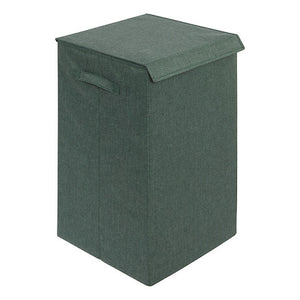 Кош за пране 5five Colorama, 74L, Зелен Фикус
