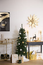 Vertica tree height 150 cm green