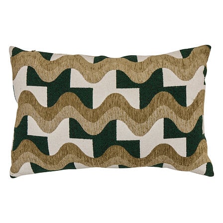 Декоративна възглавница atmosphera Jacquard Chenille, 38x58 cm