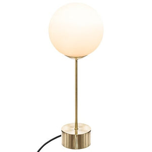 Asztali lámpa Atmosphera Dris, 43 cm, fém