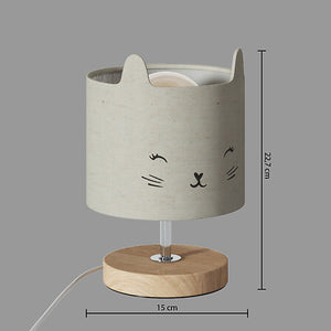 Детска нощна лампа atmosphera, 21 cm