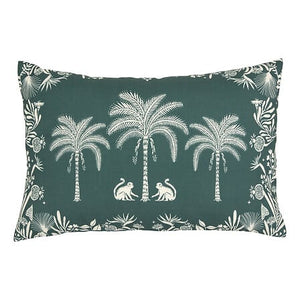 Външна декоративна възглавница atmosphera Palm Resort, 38×58 cm