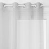 Louis sheer curtains 140 x 240 cm grey