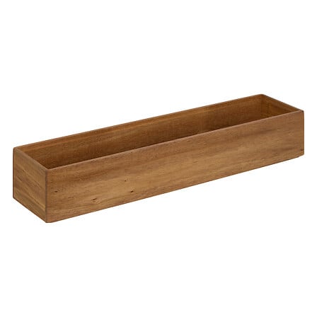 Органайзер 5five Tidy Smart, Бамбук, 8x38 cm