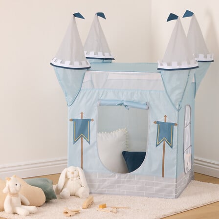 Детска палатка atmosphera Princess Castle, 130x78 cm