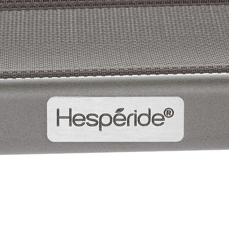 Стол за хранене Hesperide Essentia, Алуминий, Оловен — изображение 2