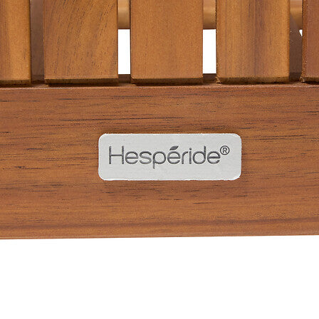 Hesperide Lodgia akácfa kerti tárolóláda, 150 l