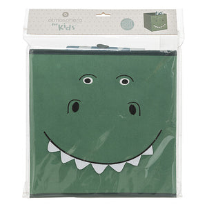 Детска кутия за съхранение atmosphera Dino, 29x29 cm