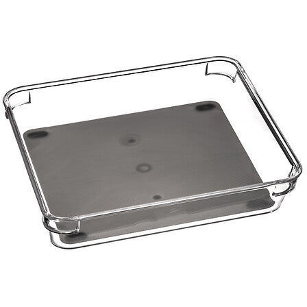 Органайзер 5five Tidy Smart, PET, 24 x 16 cm, Сив