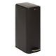 Кош за смет 5five Delta Slim, Метал, 30L, Черен