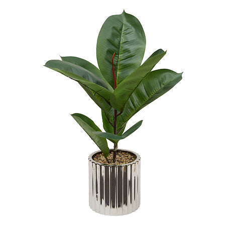 atmosphera Ficus Sky műnövény, 54 cm