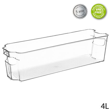 Smart Fridge PET storage box 4 l