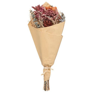 Букет от сухи цветя atmosphera Carmen, Естествени растения, 48 cm