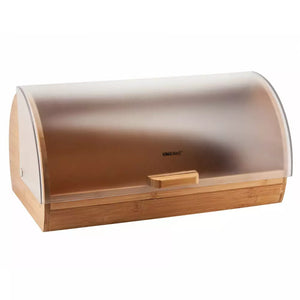 KingHoff 3216 bambusz kenyértartó, 39 cm