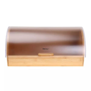 KingHoff 3216 bambusz kenyértartó, 39 cm