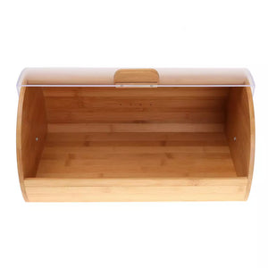 KingHoff 3216 bambusz kenyértartó, 39 cm
