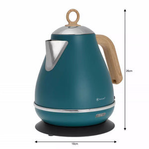 Elektromos vízforraló Kassel, 1,7 L